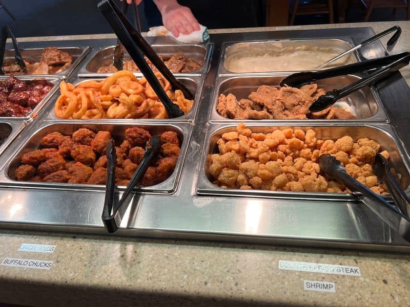 The Signature Buffet Experience