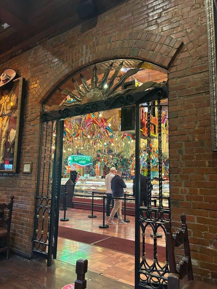 The Historic Market Square Vibe