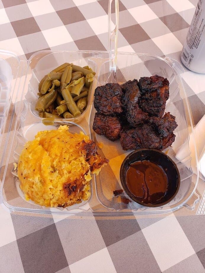 Saturday Burnt Ends Special