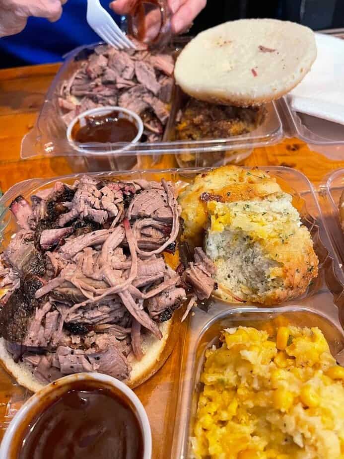 Legendary Smoked Brisket