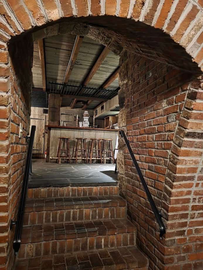 Underground Tunnels And Lore