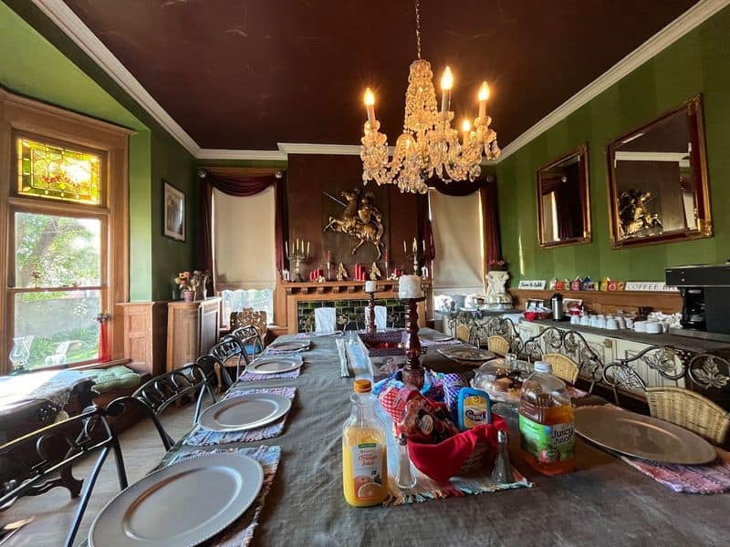 Breakfast Worth Waking Up For