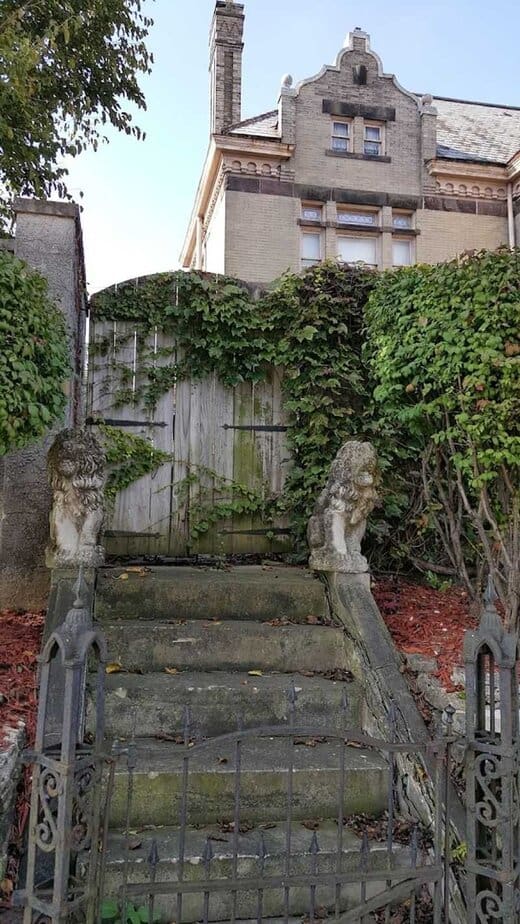 Gardens, Pond, And Quiet Corners