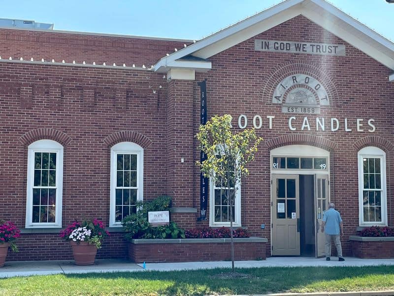 A.I. Root Candle Company and Museum