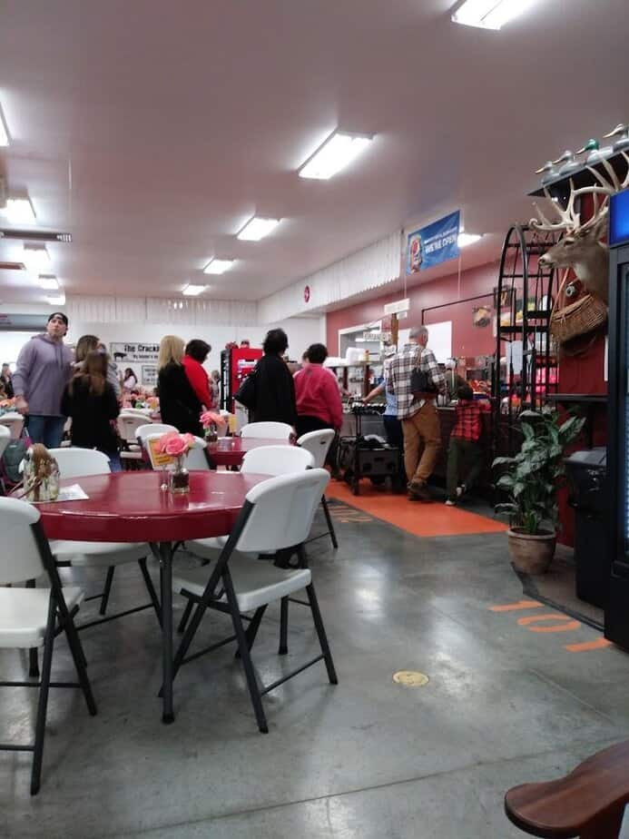 Amish Food Court Comforts