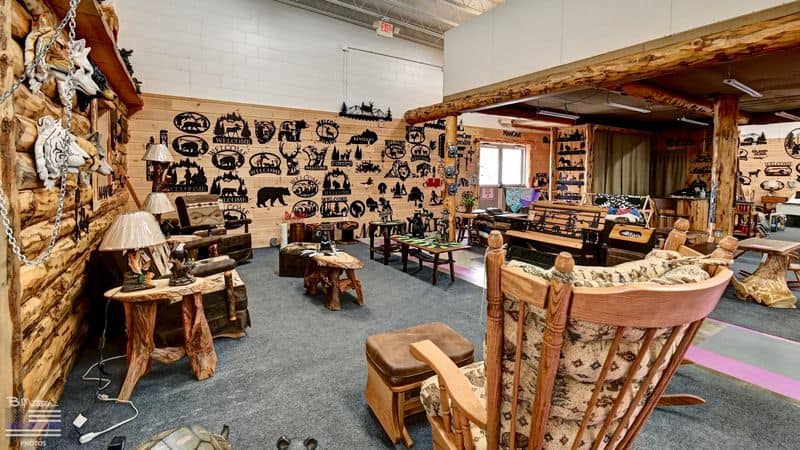 Rustic And Primitive Home Decor