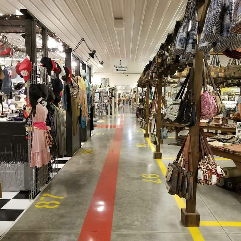 New Goods Versus Vintage Finds