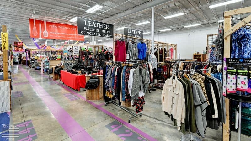 Friendly Vendor Culture