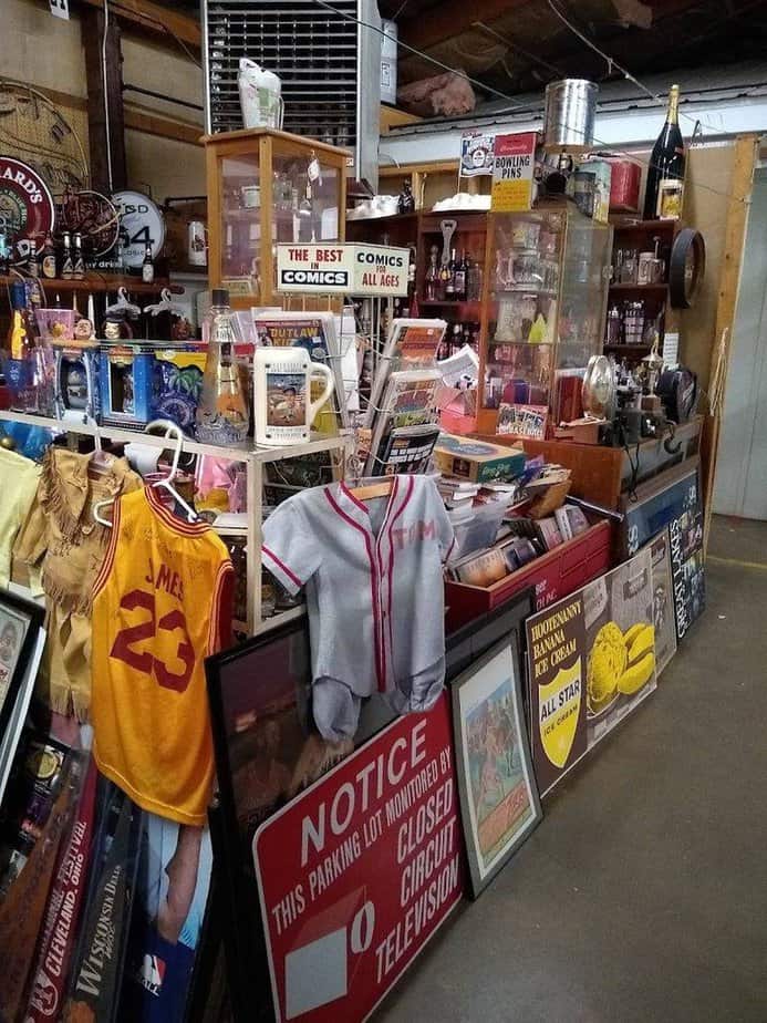 The Huge Flea Market In Ohio Where $35 Fills Your Backseat With Bargains Stretch Your $35: The Backseat Challenge