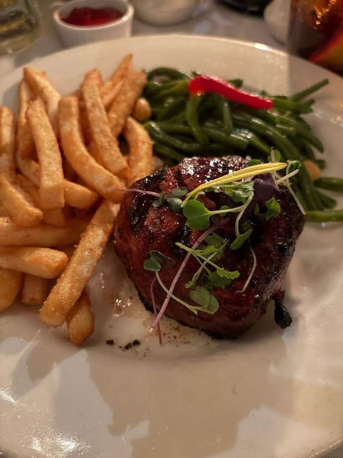 The Steaks Worth The Drive