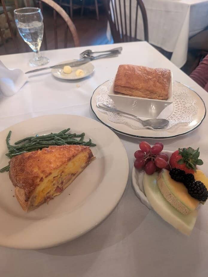 What To Order Beyond Steak