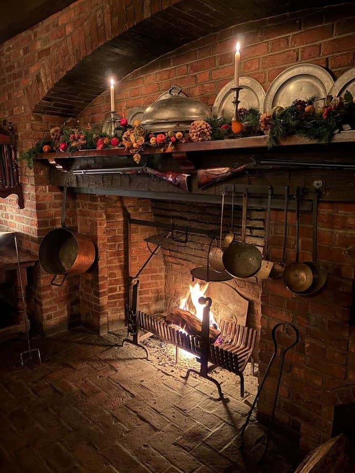 Historic Charm And Setting