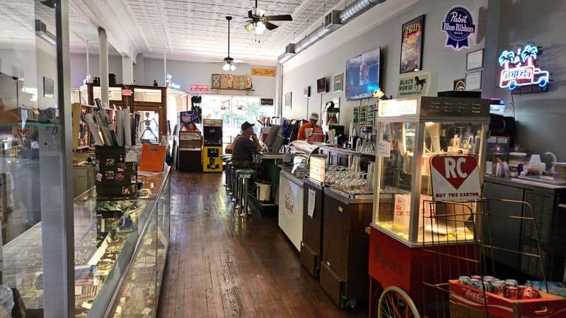 Toy Aisles and Retro Pop Culture