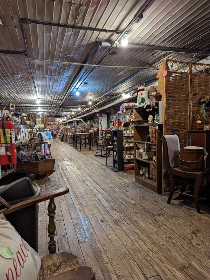 Books, Ephemera, and True Antiques