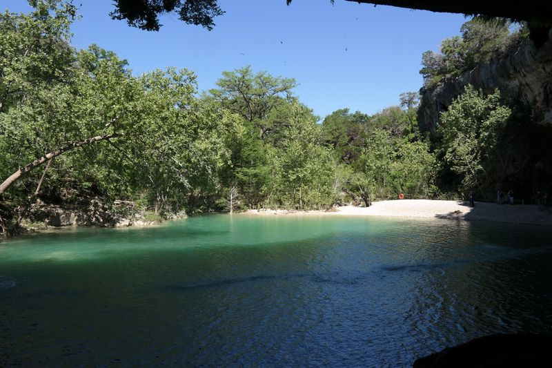 The Most Enchanting Road Trip in Texas Starts With These 5 Small Towns Dripping Springs