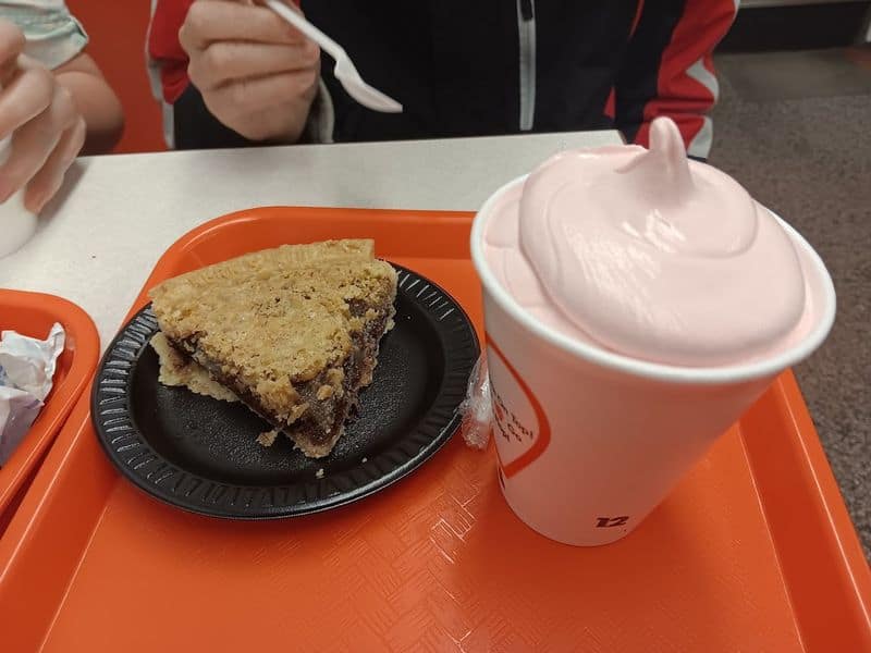 Malts, Shakes, and Frozen Treats