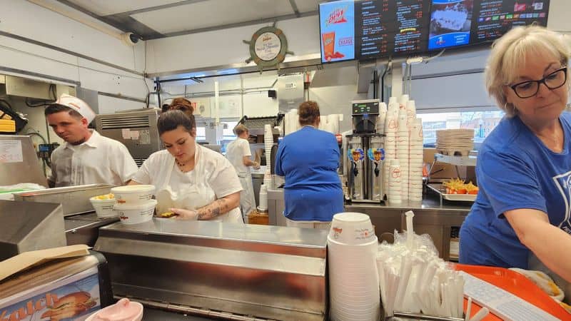 Efficiency That Defies The Line