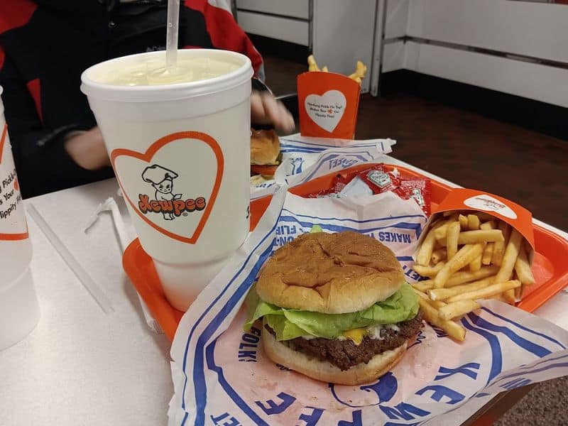 What To Order First Visit