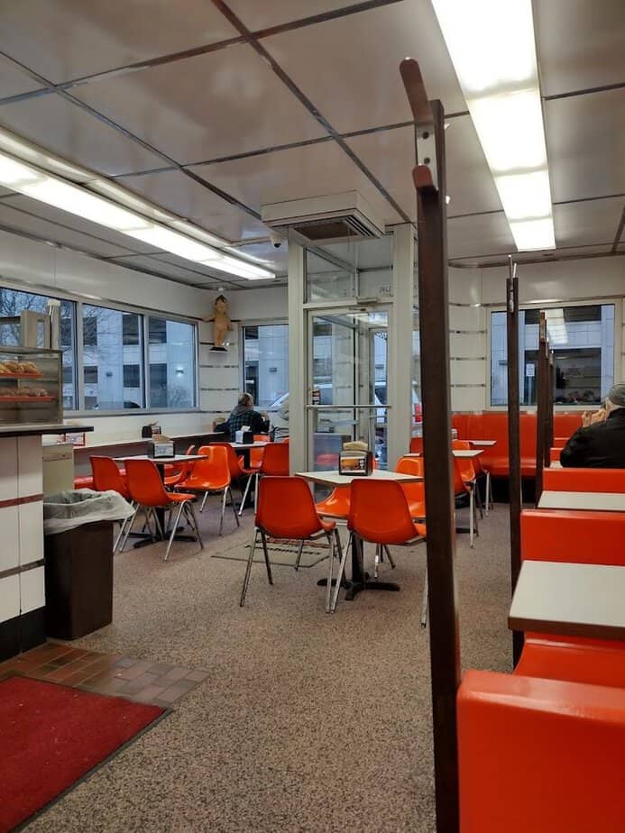 Downtown Time Capsule Atmosphere