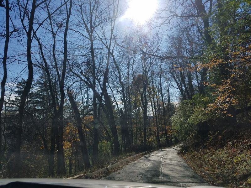 Welsh Hills Scenic Drives