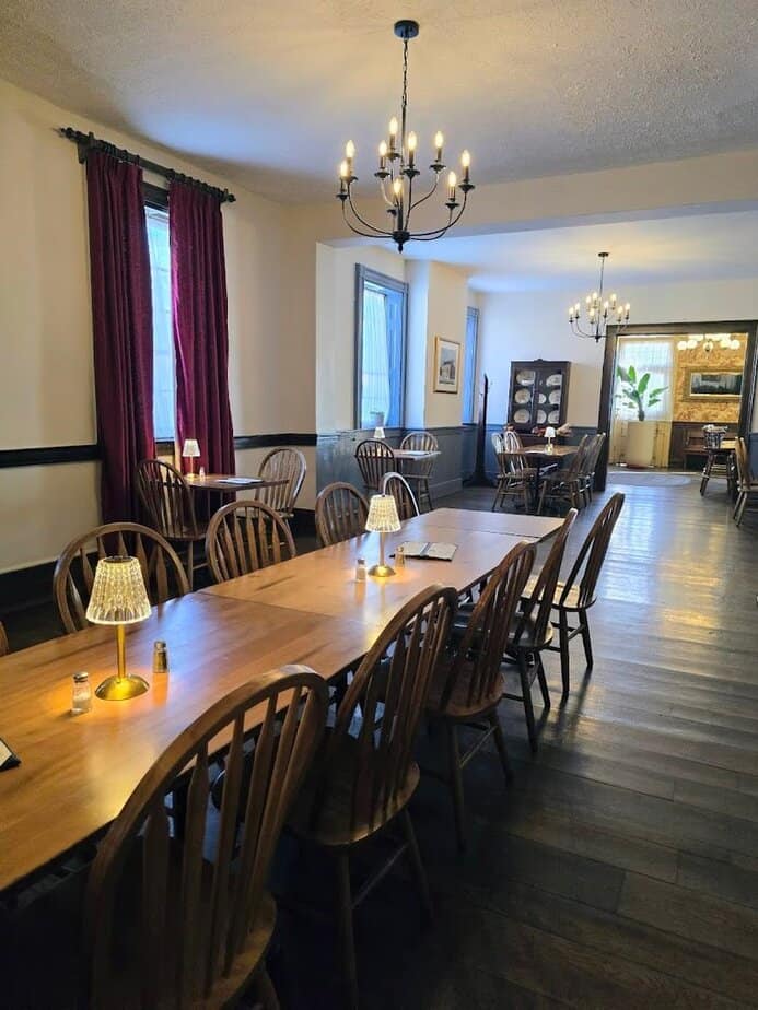 Historic Atmosphere That Feels Like Home