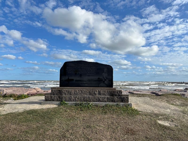 Historic Touches And Pirate Whispers