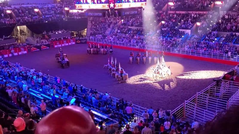 Photo Ops And Rodeo Tips