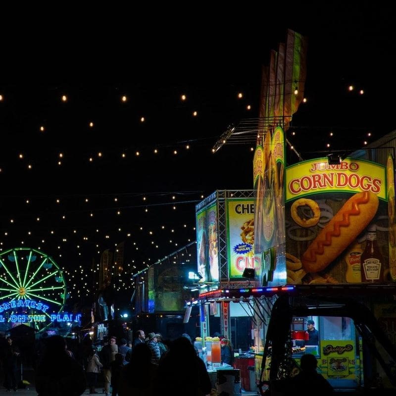 The Livestock Show That Built the Legacy