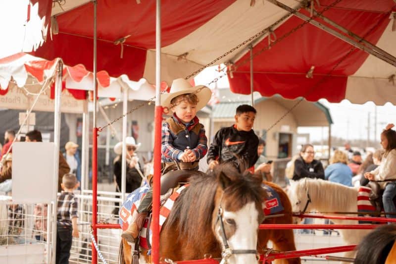 Rodeo Food That’s Worth the Trip Alone