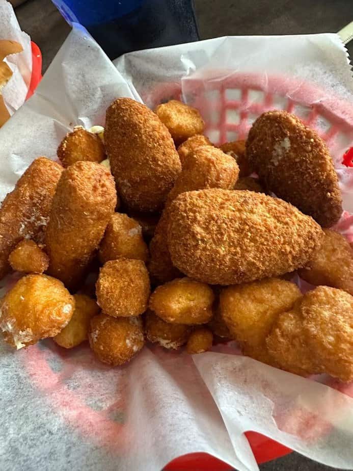 Ribber Chips And Starters