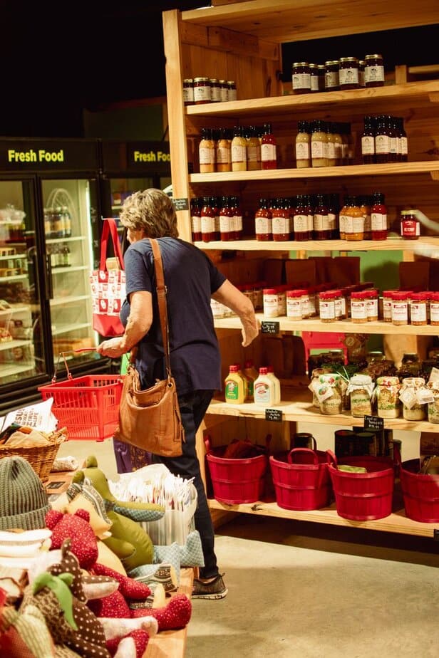 Jarred Jams, Jellies, and Preserves