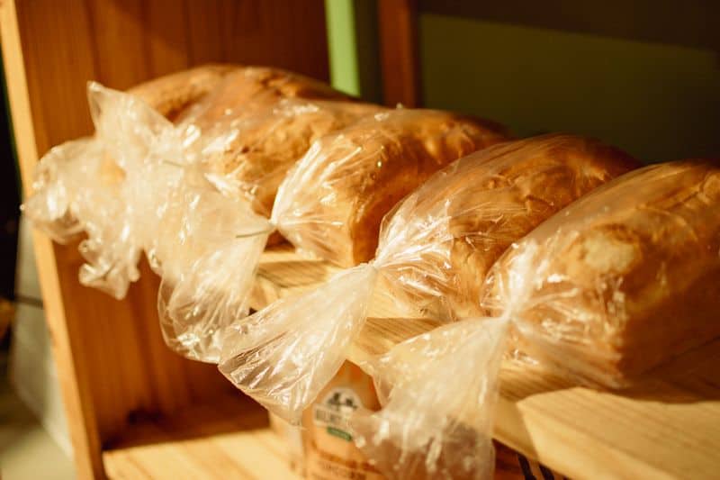 Fresh Baked Breads and Rolls