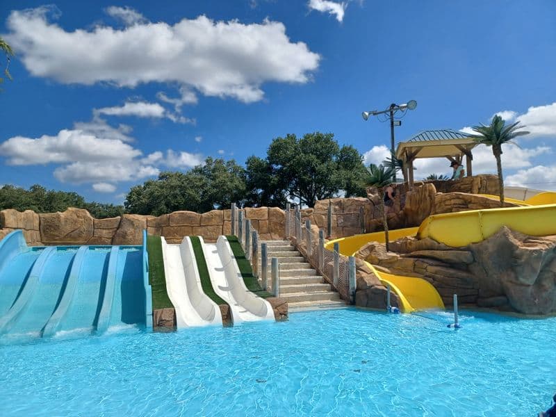 The Water Park Game Plan