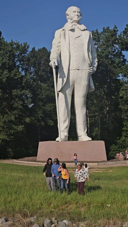 History In The Open Air