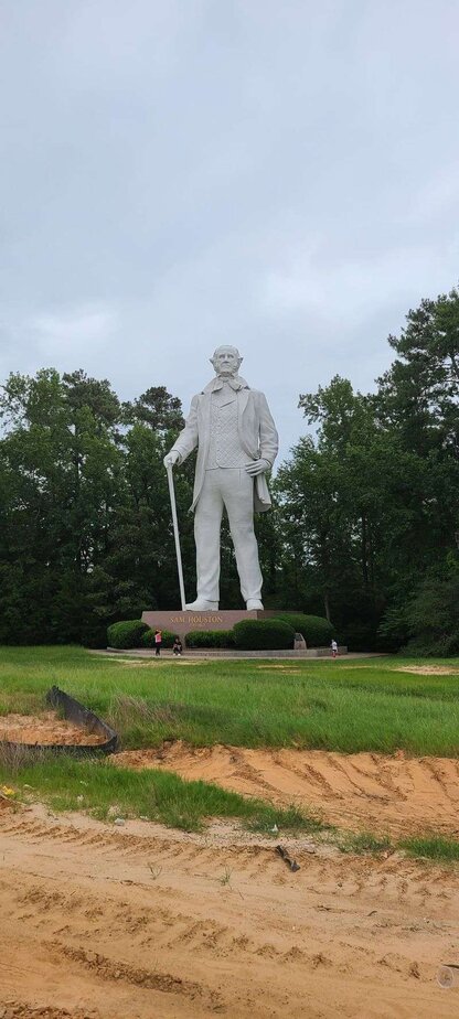 First Impressions From I-45