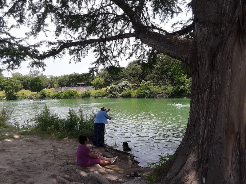 The Underrated Texas State Park Where $5 Gets You a Full Day of Swimming and Hiking Trout Events and Year-Round Fishing