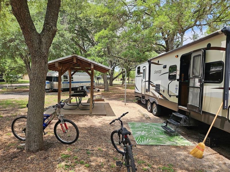 The Underrated Texas State Park Where $5 Gets You a Full Day of Swimming and Hiking Walk or Bike to Downtown Blanco