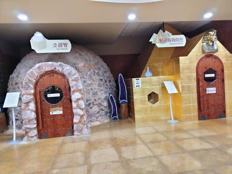 Signature Sauna Rooms: Heat, Minerals, And Deep Rest