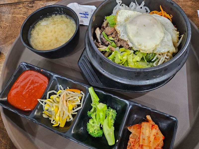 What To Eat: Hearty Korean Comforts