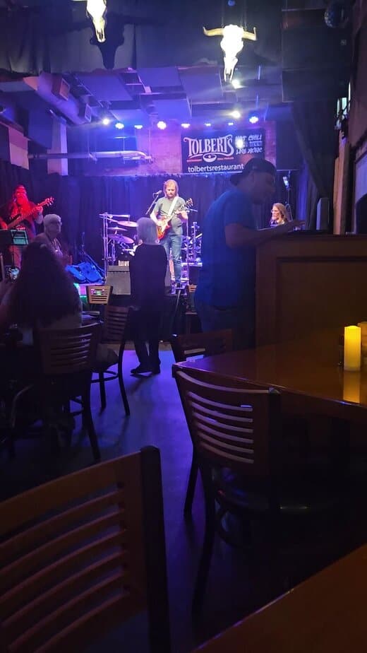 Live Music Nights Pairing: Chili and a Local Draft