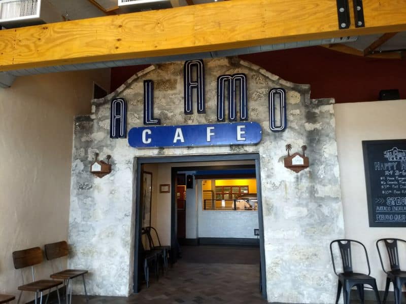 Alamo Cafe (San Antonio)