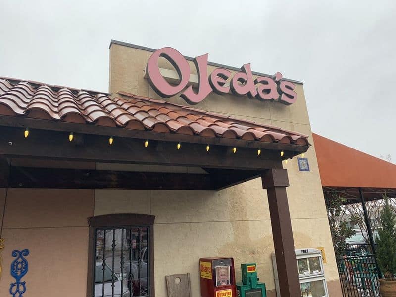 Ojeda&rsquo;s (Dallas)