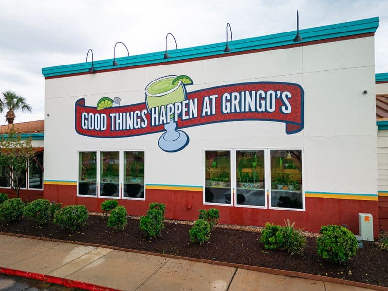 Gringo&rsquo;s Mexican Kitchen (Texas City)