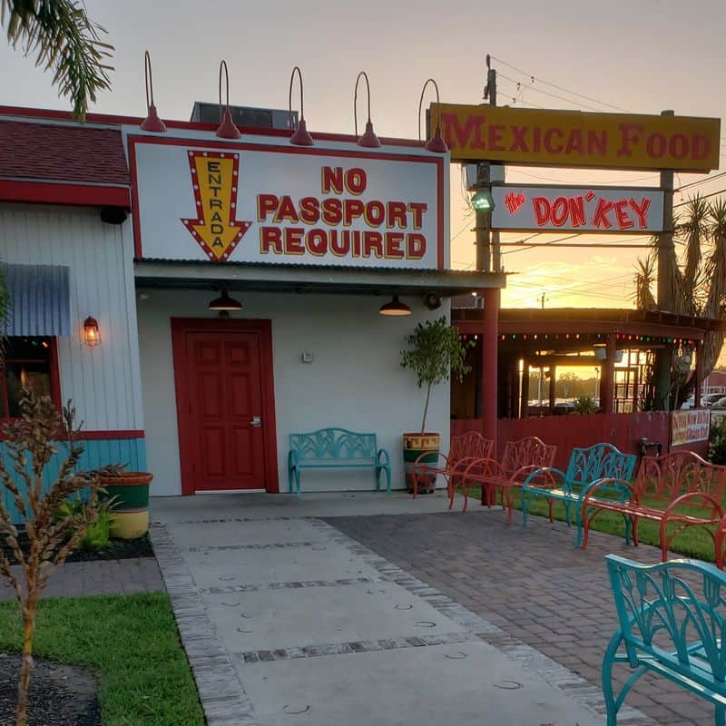 The Don&rsquo;Key Mexican Food (Pasadena)
