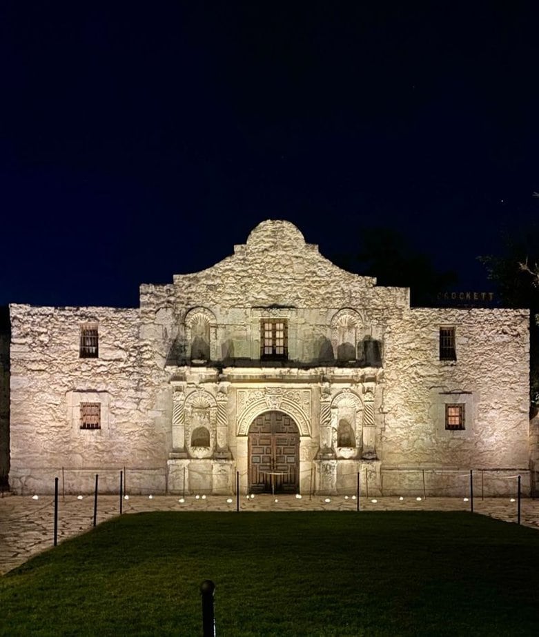 The Alamo (San Antonio)