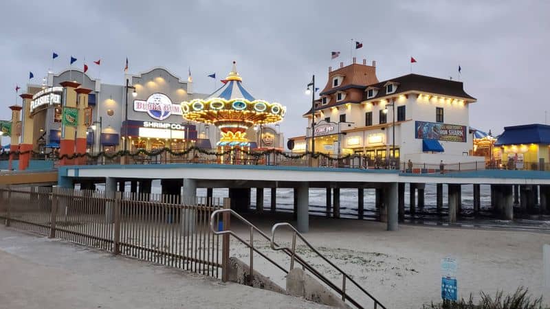 Galveston Island Historic Pleasure Pier (Galveston)