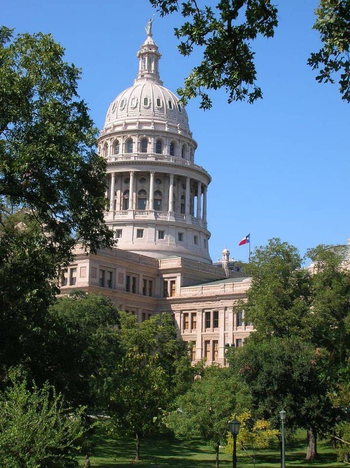Texas State Capitol (Austin)