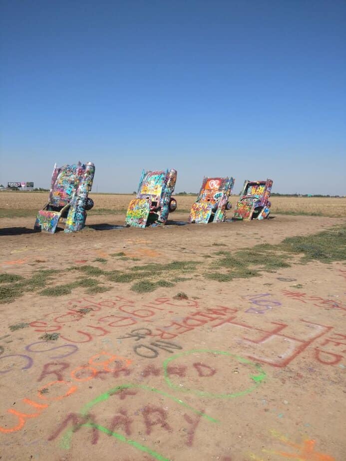 Cadillac Ranch (Amarillo)