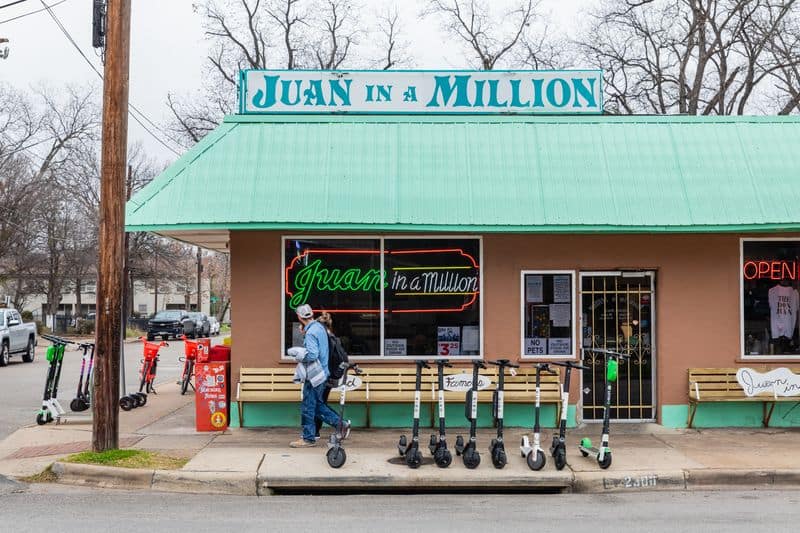 Juan in a Million (Austin)