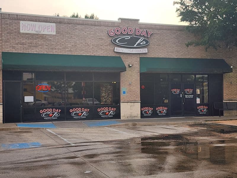 Good Day Café (Grand Prairie)
